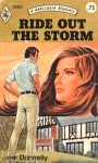 Ride Out the Storm (Harlequin Romance, #1882) - Jane Donnelly