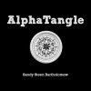 AlphaTangle - A Truly Tangled Alphabet - Sandy Steen Bartholomew