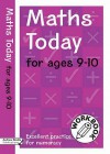 Maths Today: For Ages 9 10 (Maths Today) - Andrew Brodie