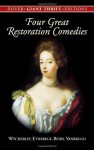 Four Great Restoration Comedies (Dover Thrift Editions) - William Wycherley