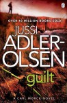 Guilt: Department Q 4 by Adler-Olsen, Jussi (2014) Paperback - Jussi Adler-Olsen