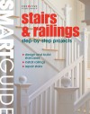 Smart Guide: Stairs & Railings - Fran J. Donegan, Jennifer Calvert