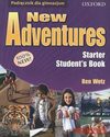 Adventures Starter New Student's Book - Ben Wetz