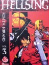 Hellsing Vol. 3 - Kohta Hirano