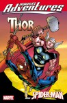 Marvel Adventures: Thor and Spider-Man - Todd Dezago, Scott Koblish, Todd Dezago, Marc Sumerak, J.M. DeMatteis, Ron Lim, Ryan Stegman, Herb Trimpe