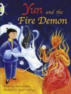 Yun and the Fire Demon (Purple A) - Charlotte Raby