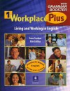 Workplace Plus 1 with Grammar Booster Complete Set Job Packs - Joan M. Saslow, Tim Collins