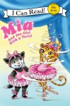 Mia and the Girl with a Twirl: My First I Can Read - Robin Farley, Olga Ivanov, Aleksey Ivanov
