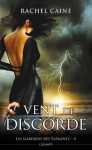 Vent de discorde (Les gardiens des éléments, #4) - Rachel Caine