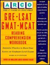 Arco GRE LSAT GMAT MCAT Reading Comprehension Workbook - Mark Alan Stewart, Loyd