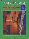 Instrumental Solotrax - Volume 5: Sacred Solos for Violin or Flute - Joseph Linn