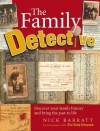 The Family Detective - Nick Barratt