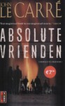 Absolute vrienden - John le Carré