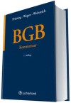 BGB: Kommentar - Hanns Prütting, Gerhard Wegen, Gerd Weinreich