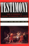 Testimony: Crises of Witnessing in Literature, Psychoanalysis and History - Shoshana Felman, Dori Laub