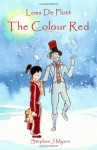 Loss De Plott, The Colour Red - Stephan J. Myers