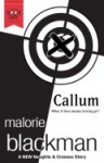 Callum (Noughts & Crosses, #1.6) - Malorie Blackman