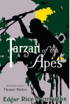 Tarzan of the Apes - Thomas Mallon, Edgar Rice Burroughs