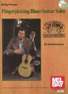 Mel Bay presents Fingerpicking Blues Guitar Solos (Stefan Grossman's Guitar Workshop)(Book and CD) - Stefan Grossman