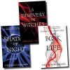 All Souls Trilogy Collection Deborah Harkness 3 Books Set (The Book of Life, Shadow of Night, A discovery of witches ) - Deborah Harkness