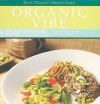 Organic Vibe (MusicCooks: Recipe Cards/Music CD), Seasonal Vegetarian Recipes, Cool Jazz Music - Sharon O'Connor