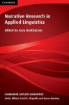 Narrative Research in Applied Linguistics - Gary Barkhuizen