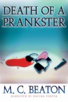 Death of a Prankster - Davina Porter, M.C. Beaton