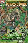 Jurassic Park Official Movie Adaptation Collectors Edition Book #1 - Walter Simonson, George Perez, Gil Kane