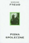 Pisma społeczne - Sigmund Freud