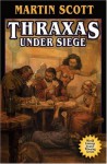 Thraxas Under Siege - Martin Scott