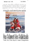 Shogun 8 - Das Schwert des Schicksals, Teil 2 (German Edition) - Achim Hiltrop