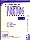 Student Audio Cassette Program (Part I) to Accompany Puntos de Partida - Marty Knorre, Thalia Dorwick, Ana Maria Perez-Girones