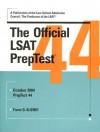 The Official LSAT Preptest: Form G-4lSN61 (Official LSAT PrepTest) (Official LSAT PrepTest) - Wendy Margolis