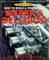 How to Build and Power Tune Weber & Dellorto Dcoe & Dhla Carburetors (Speedpro) - Des Hammill