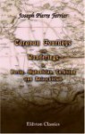 Caravan Journeys And Wanderings In Persia, Afghanistan, Turkistan, And Beloochistan: With Historical Notices Of The Countries Lying Between Russia And ... Unpublished Manuscript By William Jesse - Joseph Pierre Ferrier