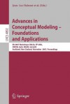 Advances in Conceptual Modeling - Foundations and Applications: Er 2007 Workshops Cmlsa, FP-UML, Onisw, Qois, Rigim, Secogis, Auckland, New Zealand, November 5-9, 2007, Proceedings - Jean-Luc Hainaut