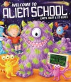 Welcome to Alien School - Caryl Hart, Ed Eaves