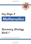 KS3 Maths Numeracy Strategy Workbook - Book 1, Levels 4-5 - CGP Books, CGP Books