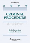 Criminal Procedure, 2009 Case and Statutory Supplement - Erwin Chemerinsky