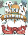 100 Snowmen - Jennifer Arena
