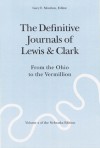 The Definitive Journals of Lewis and Clark, Vol 2: From the Ohio to the Vermillion - Meriwether Lewis, William Clark, Gary E. Moulton