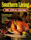 Southern Living 1989 Annual Recipes - Southern Living Magazine