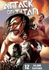 Attack on Titan #12 - Isayama Hajime