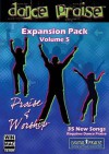 Dance Praise Expansion Pack, Volume 5: Praise & Worship - Thomas Nelson Publishers