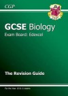 Biology: GCSE: Exam Board: Edexcel: The Revision Guide - Richard Parsons