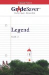 GradeSaver (TM) ClassicNotes: Legend - Abigail Lind, Christine McKeever