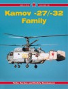 KAMOV -27/-32 FAMILY VOL 3 - Yefim Gordon, Dmitriy Komissarov