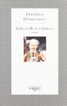 Griego Busca Griega (Fabula) (Spanish Edition) - Friedrich Durrenmatt