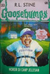 Horor Di Camp Jellyjam - R.L. Stine