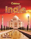 Conoce India = Spotlight on India - Robin Johnson, Bobbie Kalman